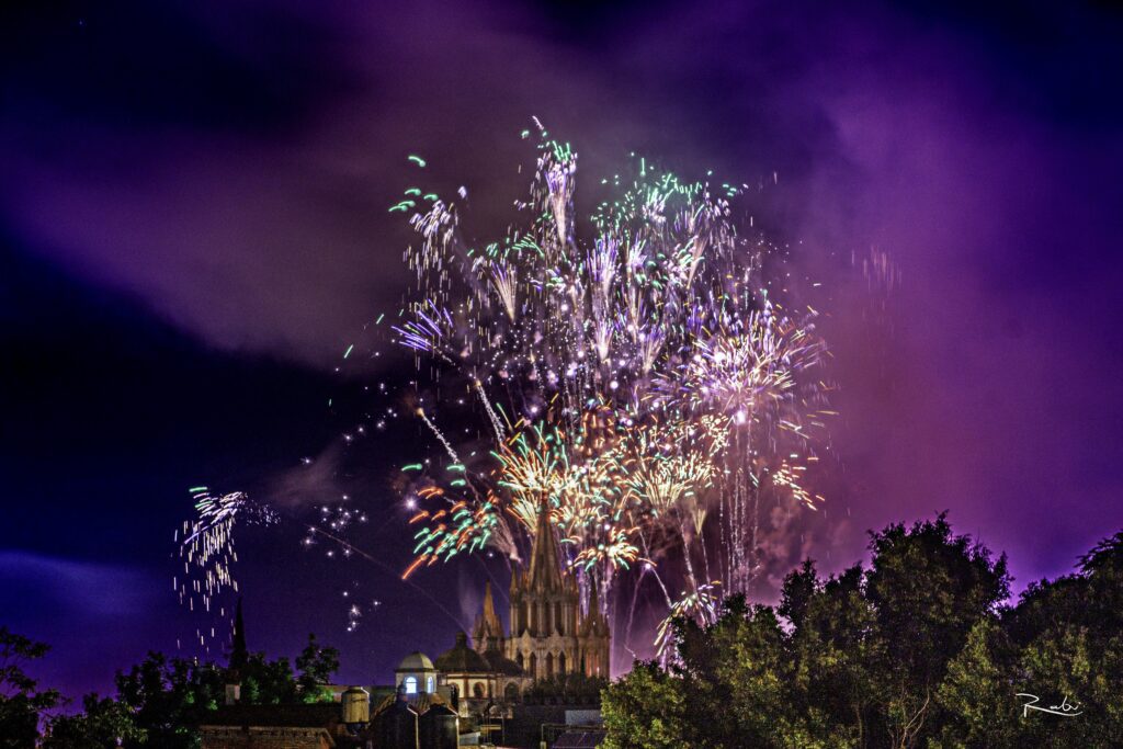 LA ALBORADA: The Festival of St. Michael the Archangel in San Miguel De Allende