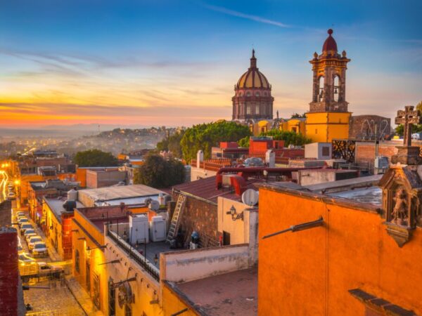 San Miguel de Allende – Mexico’s Most Enchanting City