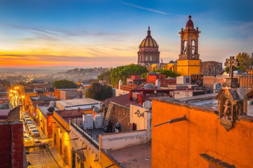 San Miguel de Allende – Mexico’s Most Enchanting City